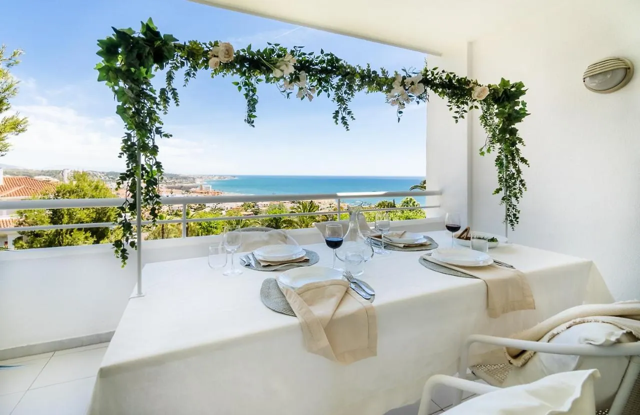 Sea View Appartment Miraflores La Cala De Mijas