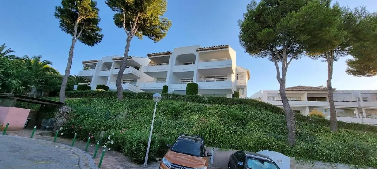 Sea View Appartment Miraflores La Cala De Mijas Spain