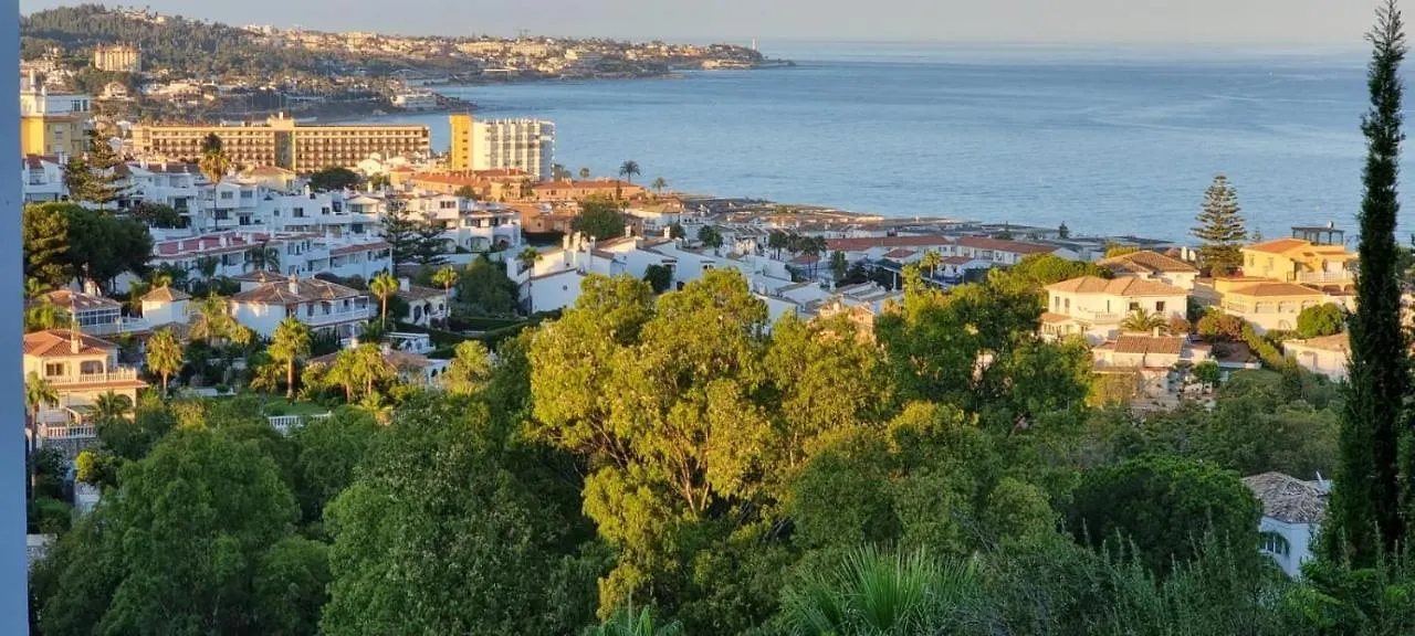 Sea View Appartment Miraflores La Cala De Mijas Apartment