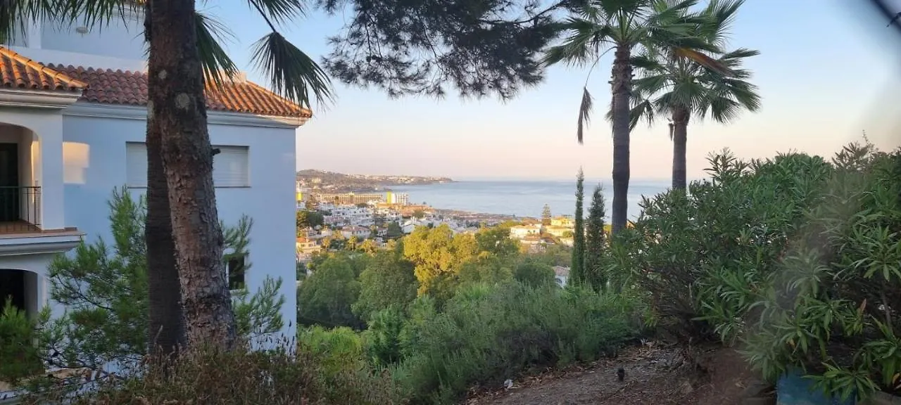 Sea View Appartment Miraflores La Cala De Mijas