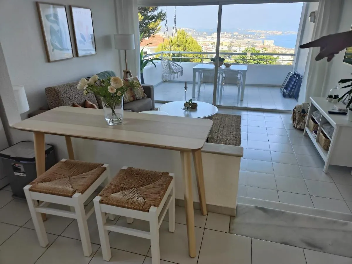 Apartment Sea View Appartment Miraflores La Cala De Mijas