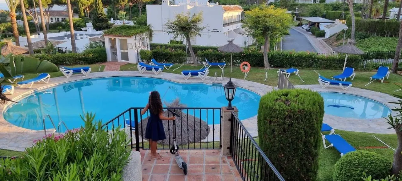 Sea View Appartment Miraflores La Cala De Mijas Διαμέρισμα