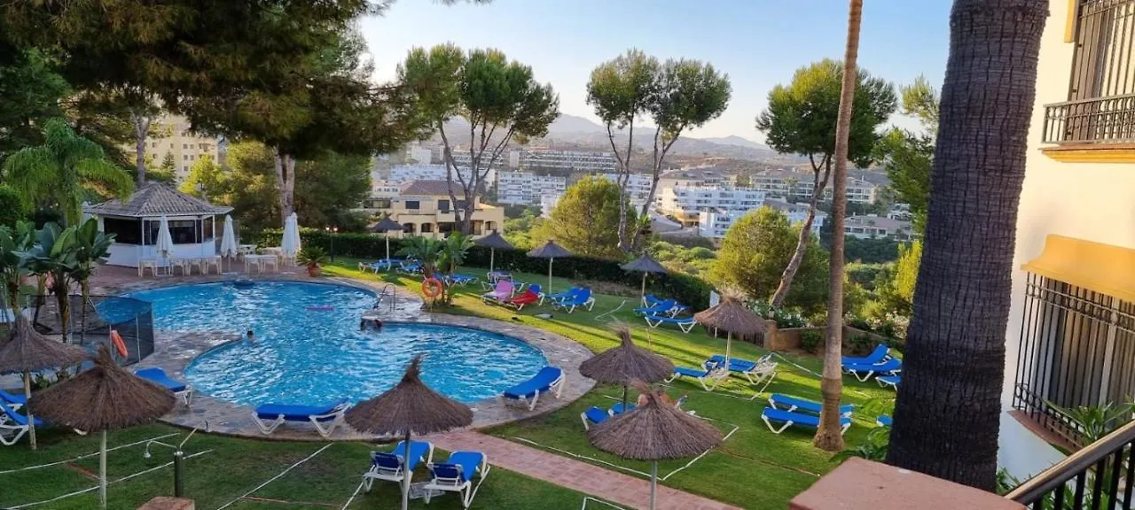 Διαμέρισμα Sea View Appartment Miraflores La Cala De Mijas
