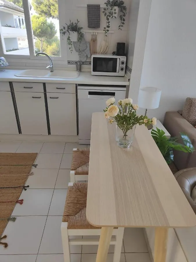 Sea View Appartment Miraflores La Cala De Mijas Διαμέρισμα