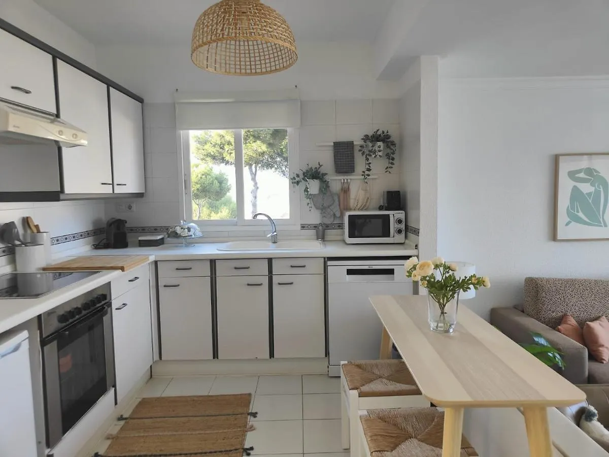 Sea View Appartment Miraflores location